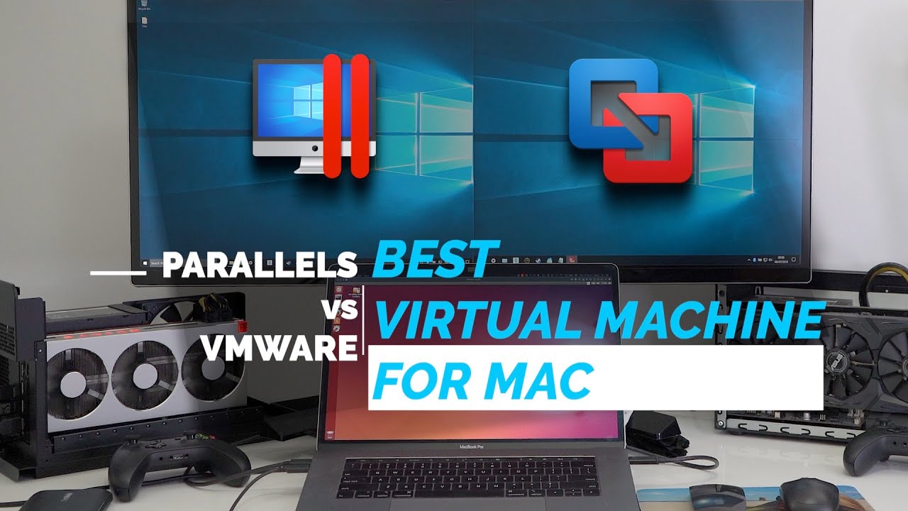 vmware versus parallels for mac