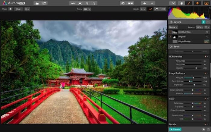 best free photo editor for mac os x
